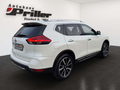 Ansicht 3 - Gebrauchtwagen Fahrzeug, Modell X-Trail der Marke Nissan von Verkäufer Autohaus Priller – Zweigniederlassung der Autohaus MKM Huber GmbH