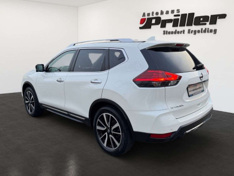 Ansicht 4 - Gebrauchtwagen Fahrzeug, Modell X-Trail der Marke Nissan von Verkäufer Autohaus Priller – Zweigniederlassung der Autohaus MKM Huber GmbH