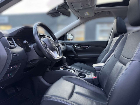 Ansicht 7 - Gebrauchtwagen Fahrzeug, Modell X-Trail der Marke Nissan von Verkäufer Autohaus Priller – Zweigniederlassung der Autohaus MKM Huber GmbH