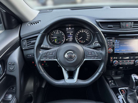 Ansicht 8 - Gebrauchtwagen Fahrzeug, Modell X-Trail der Marke Nissan von Verkäufer Autohaus Priller – Zweigniederlassung der Autohaus MKM Huber GmbH