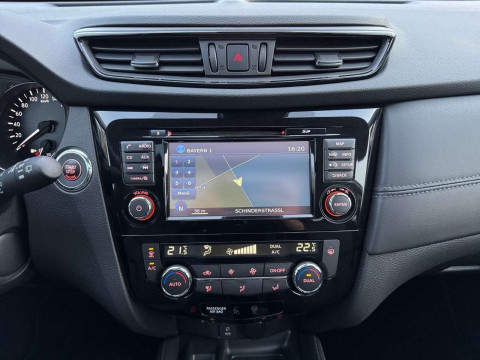 Ansicht 9 - Gebrauchtwagen Fahrzeug, Modell X-Trail der Marke Nissan von Verkäufer Autohaus Priller – Zweigniederlassung der Autohaus MKM Huber GmbH