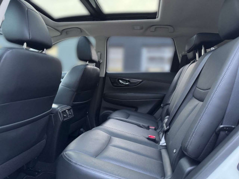 Ansicht 11 - Gebrauchtwagen Fahrzeug, Modell X-Trail der Marke Nissan von Verkäufer Autohaus Priller – Zweigniederlassung der Autohaus MKM Huber GmbH