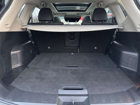 Ansicht 12 - Gebrauchtwagen Fahrzeug, Modell X-Trail der Marke Nissan von Verkäufer Autohaus Priller – Zweigniederlassung der Autohaus MKM Huber GmbH