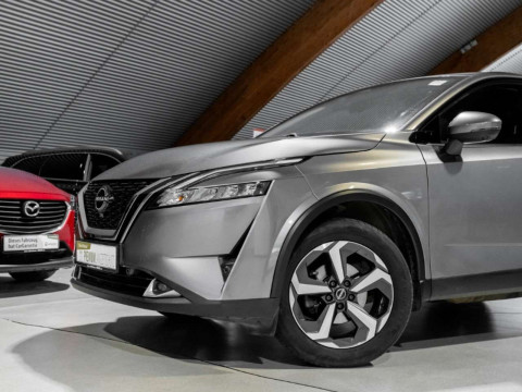 Ansicht 3 - Gebrauchtwagen Fahrzeug, Modell Qashqai der Marke Nissan von Verkäufer Autohaus Stein GmbH