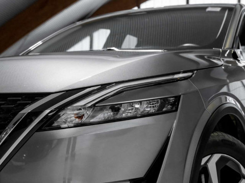 Ansicht 4 - Gebrauchtwagen Fahrzeug, Modell Qashqai der Marke Nissan von Verkäufer Autohaus Stein GmbH