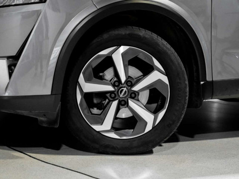 Ansicht 5 - Gebrauchtwagen Fahrzeug, Modell Qashqai der Marke Nissan von Verkäufer Autohaus Stein GmbH