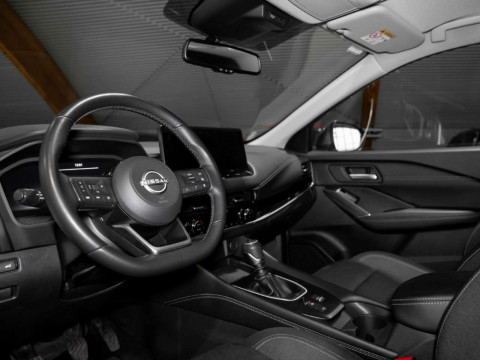 Ansicht 6 - Gebrauchtwagen Fahrzeug, Modell Qashqai der Marke Nissan von Verkäufer Autohaus Stein GmbH