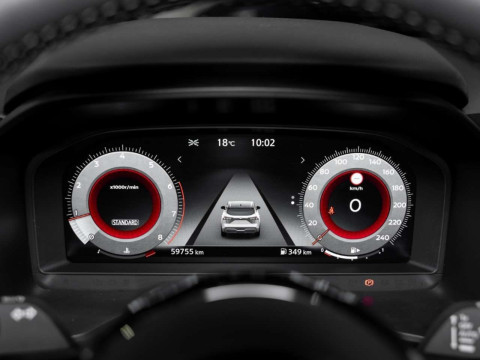 Ansicht 11 - Gebrauchtwagen Fahrzeug, Modell Qashqai der Marke Nissan von Verkäufer Autohaus Stein GmbH