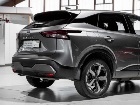 Ansicht 14 - Gebrauchtwagen Fahrzeug, Modell Qashqai der Marke Nissan von Verkäufer Autohaus Stein GmbH