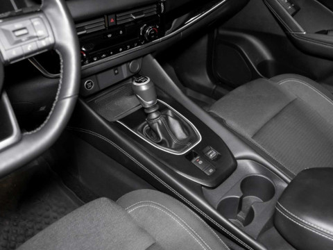 Ansicht 15 - Gebrauchtwagen Fahrzeug, Modell Qashqai der Marke Nissan von Verkäufer Autohaus Stein GmbH