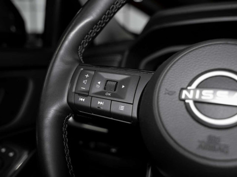 Ansicht 16 - Gebrauchtwagen Fahrzeug, Modell Qashqai der Marke Nissan von Verkäufer Autohaus Stein GmbH