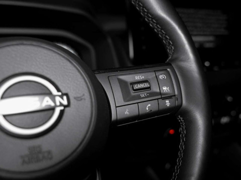 Ansicht 17 - Gebrauchtwagen Fahrzeug, Modell Qashqai der Marke Nissan von Verkäufer Autohaus Stein GmbH