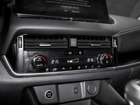 Ansicht 19 - Gebrauchtwagen Fahrzeug, Modell Qashqai der Marke Nissan von Verkäufer Autohaus Stein GmbH