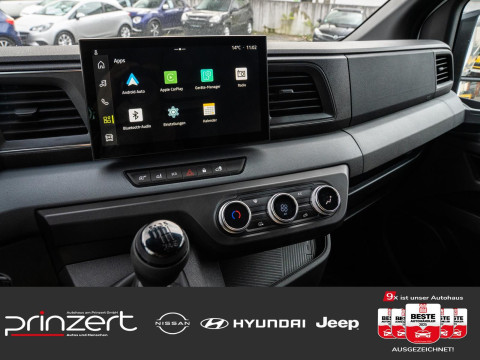 Ansicht 7 - Neuwagen Fahrzeug, Modell Interstar der Marke Nissan von Verkäufer Autohaus Am Prinzert Vertriebs GmbH