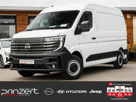 Ansicht 1 - Neuwagen Fahrzeug, Modell Interstar der Marke Nissan von Verkäufer Autohaus Am Prinzert Vertriebs GmbH