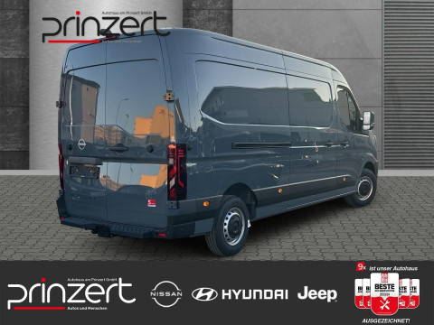 Ansicht 2 - Neuwagen Fahrzeug, Modell Interstar der Marke Nissan von Verkäufer Autohaus Am Prinzert Vertriebs GmbH