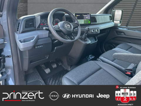 Ansicht 3 - Neuwagen Fahrzeug, Modell Interstar der Marke Nissan von Verkäufer Autohaus Am Prinzert Vertriebs GmbH