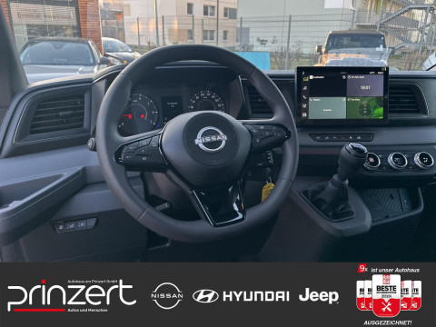 Ansicht 12 - Neuwagen Fahrzeug, Modell Interstar der Marke Nissan von Verkäufer Autohaus Am Prinzert Vertriebs GmbH