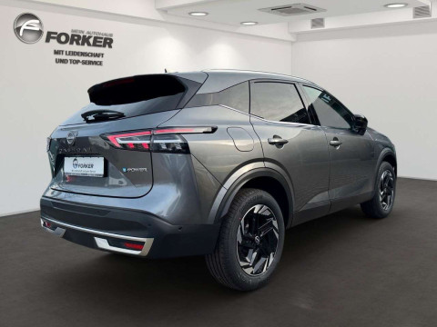Ansicht 3 - Neuwagen Fahrzeug, Modell Qashqai der Marke Nissan von Verkäufer Autohaus Forker GmbH & Co. KG
