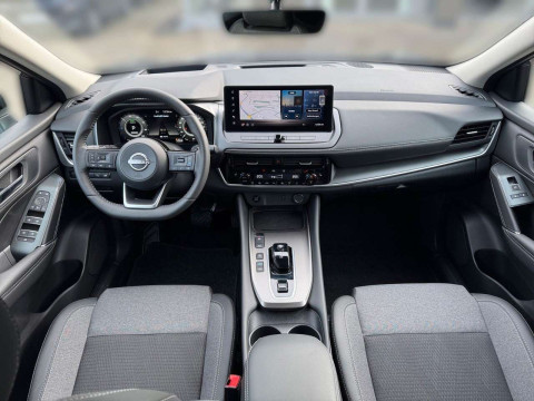 Ansicht 5 - Neuwagen Fahrzeug, Modell Qashqai der Marke Nissan von Verkäufer Autohaus Forker GmbH & Co. KG