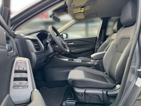 Ansicht 6 - Neuwagen Fahrzeug, Modell Qashqai der Marke Nissan von Verkäufer Autohaus Forker GmbH & Co. KG