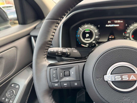 Ansicht 11 - Neuwagen Fahrzeug, Modell Qashqai der Marke Nissan von Verkäufer Autohaus Forker GmbH & Co. KG