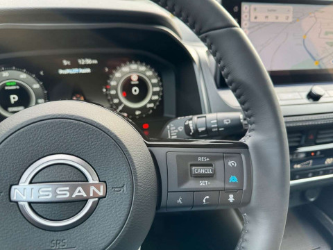 Ansicht 12 - Neuwagen Fahrzeug, Modell Qashqai der Marke Nissan von Verkäufer Autohaus Forker GmbH & Co. KG