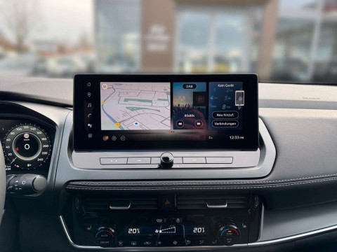 Ansicht 13 - Neuwagen Fahrzeug, Modell Qashqai der Marke Nissan von Verkäufer Autohaus Forker GmbH & Co. KG