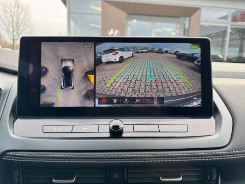 Ansicht 14 - Neuwagen Fahrzeug, Modell Qashqai der Marke Nissan von Verkäufer Autohaus Forker GmbH & Co. KG