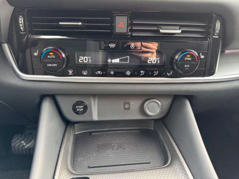 Ansicht 13 - Neuwagen Fahrzeug, Modell Qashqai der Marke Nissan von Verkäufer Autohaus Forker GmbH & Co. KG