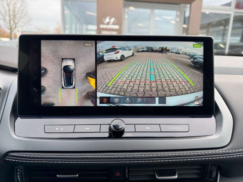 Ansicht 15 - Neuwagen Fahrzeug, Modell Qashqai der Marke Nissan von Verkäufer Autohaus Forker GmbH & Co. KG