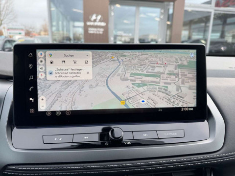 Ansicht 16 - Neuwagen Fahrzeug, Modell Qashqai der Marke Nissan von Verkäufer Autohaus Forker GmbH & Co. KG