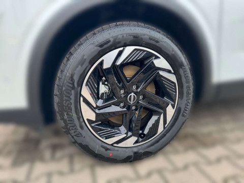 Ansicht 20 - Neuwagen Fahrzeug, Modell Qashqai der Marke Nissan von Verkäufer Autohaus Forker GmbH & Co. KG