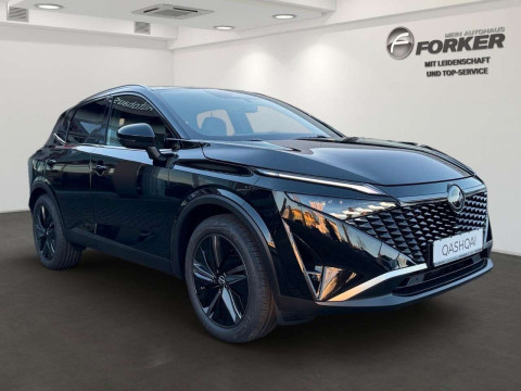 Ansicht 2 - Gebrauchtwagen Fahrzeug, Modell Qashqai der Marke Nissan von Verkäufer Autohaus Forker GmbH & Co. KG