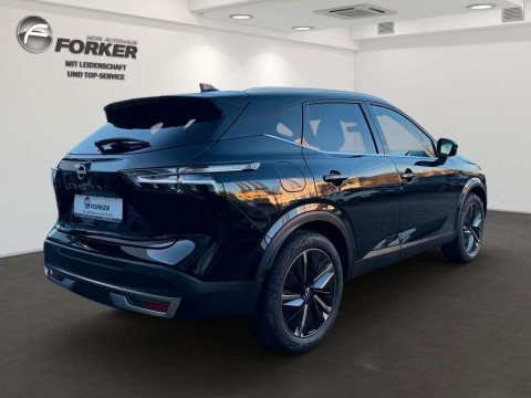 Ansicht 3 - Gebrauchtwagen Fahrzeug, Modell Qashqai der Marke Nissan von Verkäufer Autohaus Forker GmbH & Co. KG