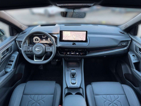 Ansicht 5 - Gebrauchtwagen Fahrzeug, Modell Qashqai der Marke Nissan von Verkäufer Autohaus Forker GmbH & Co. KG