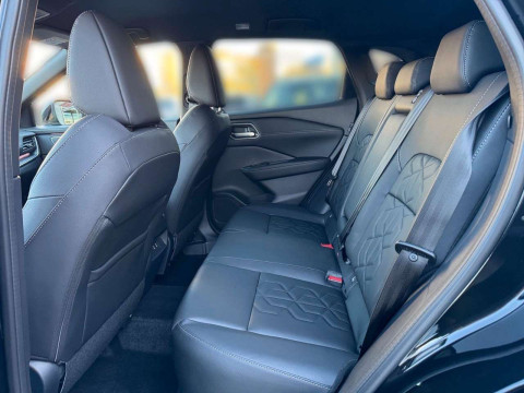 Ansicht 7 - Gebrauchtwagen Fahrzeug, Modell Qashqai der Marke Nissan von Verkäufer Autohaus Forker GmbH & Co. KG