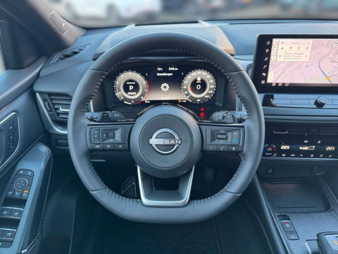 Ansicht 10 - Gebrauchtwagen Fahrzeug, Modell Qashqai der Marke Nissan von Verkäufer Autohaus Forker GmbH & Co. KG