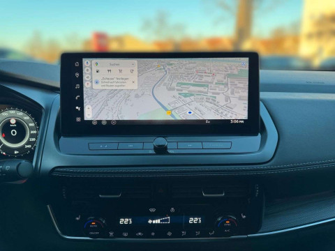 Ansicht 12 - Gebrauchtwagen Fahrzeug, Modell Qashqai der Marke Nissan von Verkäufer Autohaus Forker GmbH & Co. KG