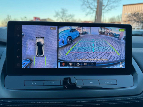 Ansicht 13 - Gebrauchtwagen Fahrzeug, Modell Qashqai der Marke Nissan von Verkäufer Autohaus Forker GmbH & Co. KG