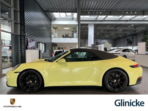 Porsche 992 - 992 911 Carrera Cabriolet InnoDrive Sportabgas