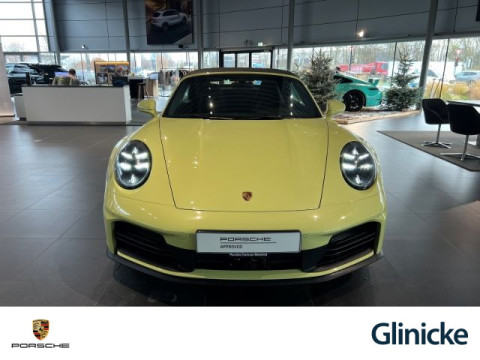 Porsche 992 - 992 911 Carrera Cabriolet InnoDrive Sportabgas