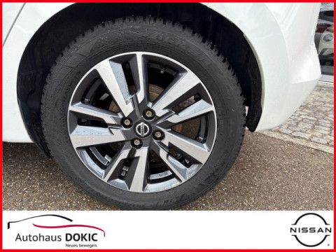 Ansicht 4 - Gebrauchtwagen Fahrzeug, Modell Micra der Marke Nissan von Verkäufer Autohaus Dokic GmbH & Co.KG