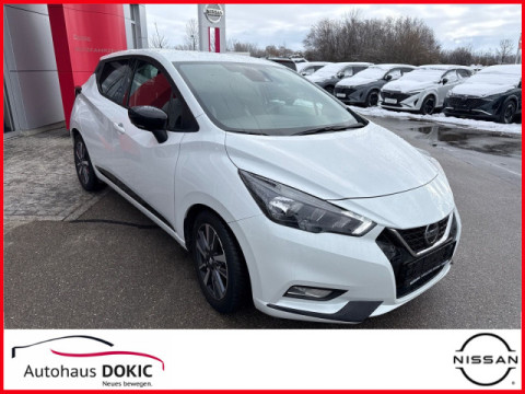 Ansicht 9 - Gebrauchtwagen Fahrzeug, Modell Micra der Marke Nissan von Verkäufer Autohaus Dokic GmbH & Co.KG