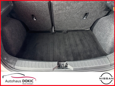 Ansicht 10 - Gebrauchtwagen Fahrzeug, Modell Micra der Marke Nissan von Verkäufer Autohaus Dokic GmbH & Co.KG