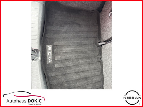 Ansicht 11 - Gebrauchtwagen Fahrzeug, Modell Micra der Marke Nissan von Verkäufer Autohaus Dokic GmbH & Co.KG