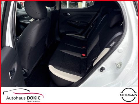 Ansicht 13 - Gebrauchtwagen Fahrzeug, Modell Micra der Marke Nissan von Verkäufer Autohaus Dokic GmbH & Co.KG