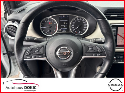 Ansicht 16 - Gebrauchtwagen Fahrzeug, Modell Micra der Marke Nissan von Verkäufer Autohaus Dokic GmbH & Co.KG