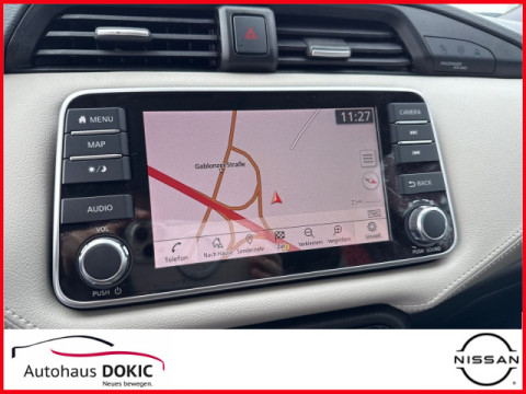 Ansicht 18 - Gebrauchtwagen Fahrzeug, Modell Micra der Marke Nissan von Verkäufer Autohaus Dokic GmbH & Co.KG