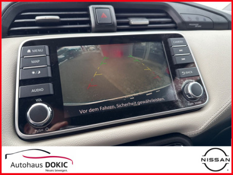 Ansicht 24 - Gebrauchtwagen Fahrzeug, Modell Micra der Marke Nissan von Verkäufer Autohaus Dokic GmbH & Co.KG